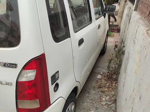 Used Maruti Suzuki Wagon R 1.0 [2010-2013] LXi LPG in Jaipur