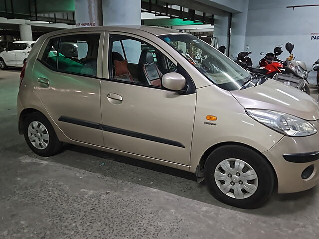 Used Hyundai i10 [2007-2010] Magna 1.2 in Vijaywada