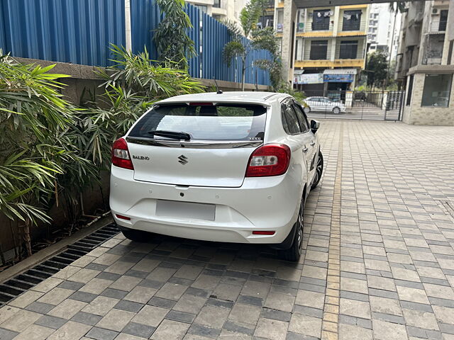 Used Maruti Suzuki Baleno [2019-2022] Zeta in Pune