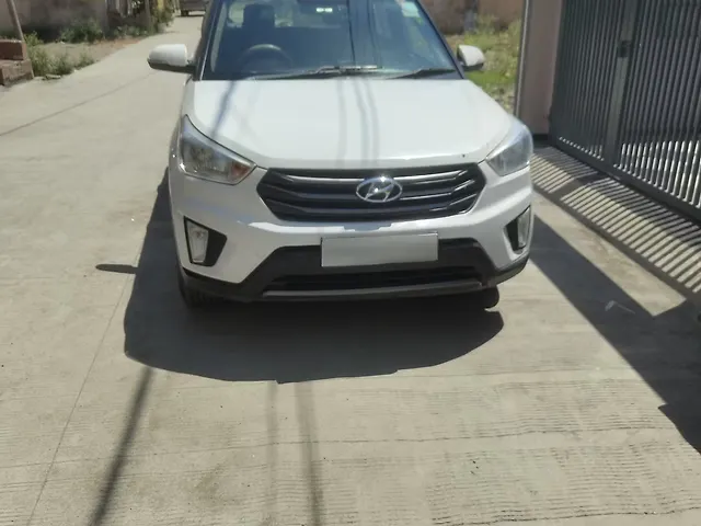 Used 2016 Hyundai Creta in Indore