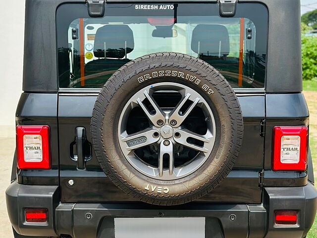 Used Mahindra Thar LX Convertible Diesel AT in Bangalore