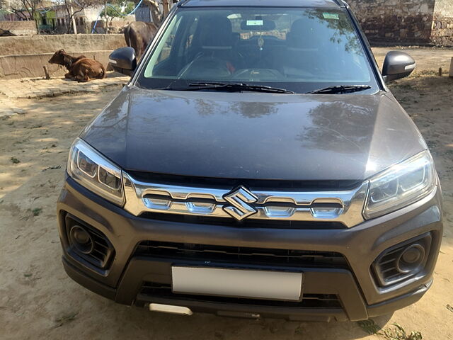 Used Maruti Suzuki Brezza VXi [2022-2023] in Bharatpur