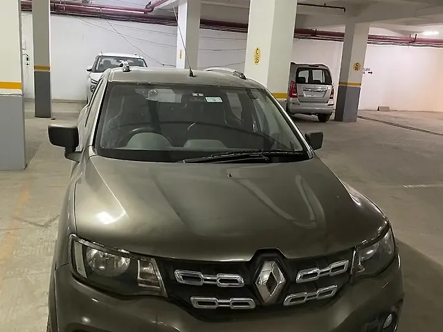 Used 2016 Renault Kwid in Bharuch