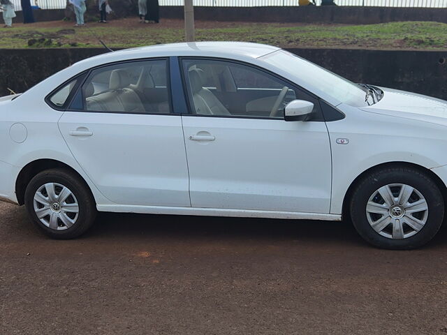 Used Volkswagen Vento [2010-2012] Highline Diesel in Ratnagiri