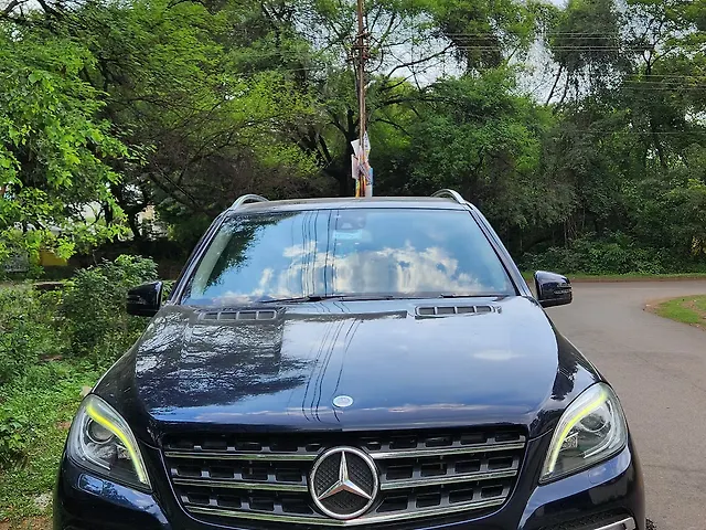 Used Mercedes-Benz M-Class ML 250 CDI in Bhilai