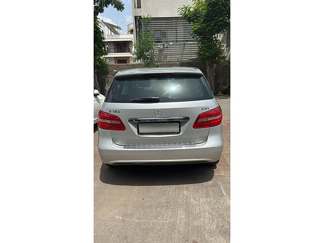 Used Mercedes-Benz B-Class [2012-2015] B180 in Surat