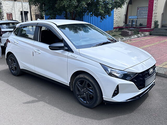 Used Hyundai i20 [2020-2023] Sportz 1.2 MT [2020-2023] in Bijapur