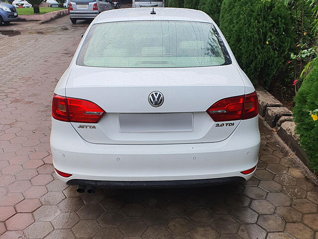 Used Volkswagen Jetta [2013-2015] Highline TDI AT in Bilaspur