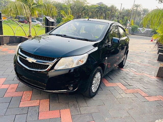 Used Chevrolet Sail [2012-2014] 1.2 LS ABS in Thrissur