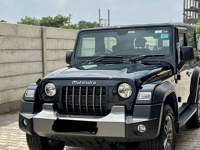 Used 2021 Mahindra Thar in Gurgaon