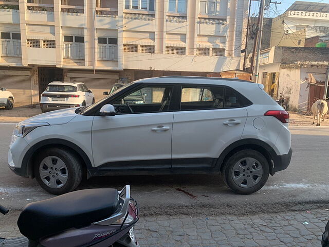 Used Hyundai Creta [2019-2020] E Plus 1.4 CRDi in Hardoi