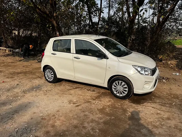 Used 2017 Maruti Suzuki Celerio in Mohali Used 2017 Maruti Suzuki Celerio in Mohali