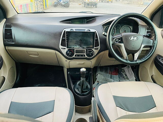 Used Hyundai i20 [2010-2012] Asta 1.2 with AVN in Mahad