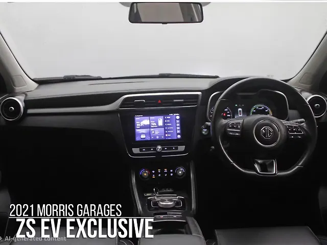 Used MG ZS EV [2020-2022] Exclusive in Kolkata
