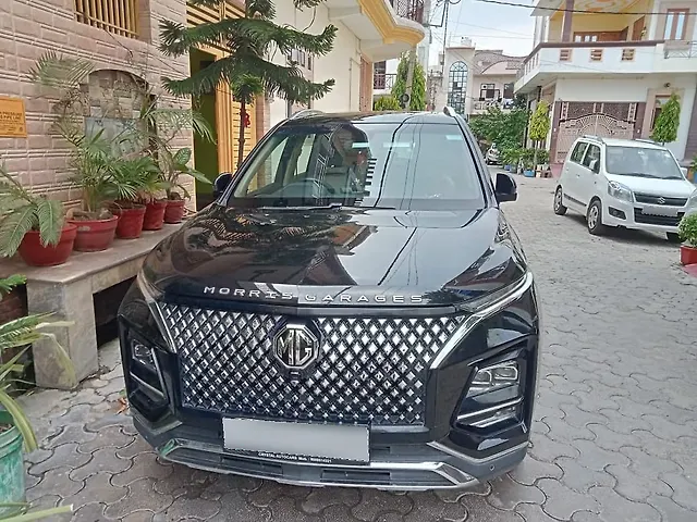 Used 2024 MG Hector in Modinagar