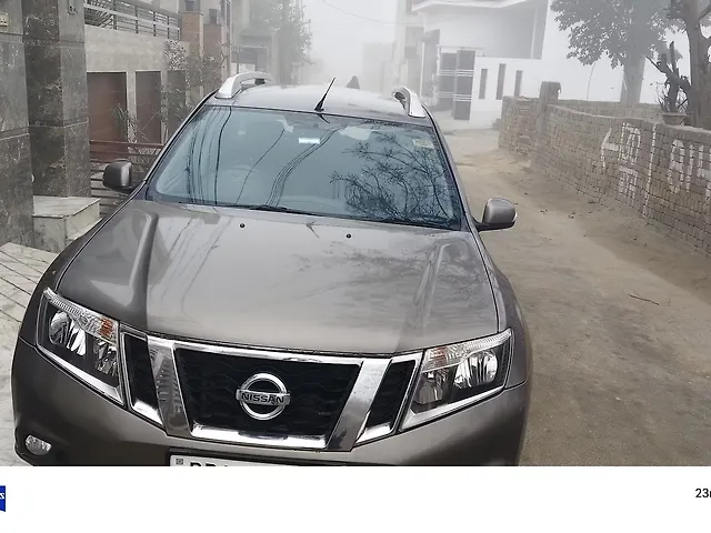 Used 2017 Nissan Terrano in Jalandhar