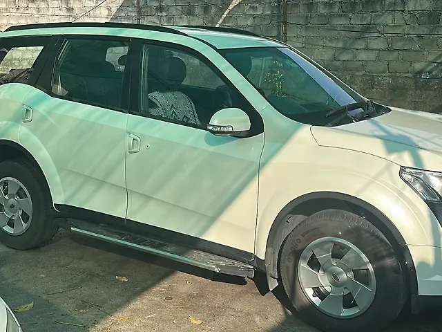 Used 2017 Mahindra XUV500 in Hyderabad