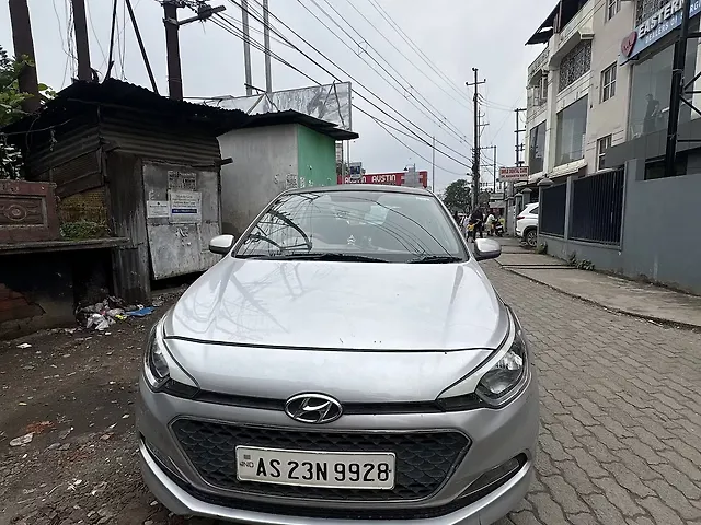 Used 2015 Hyundai Elite i20 in Guwahati