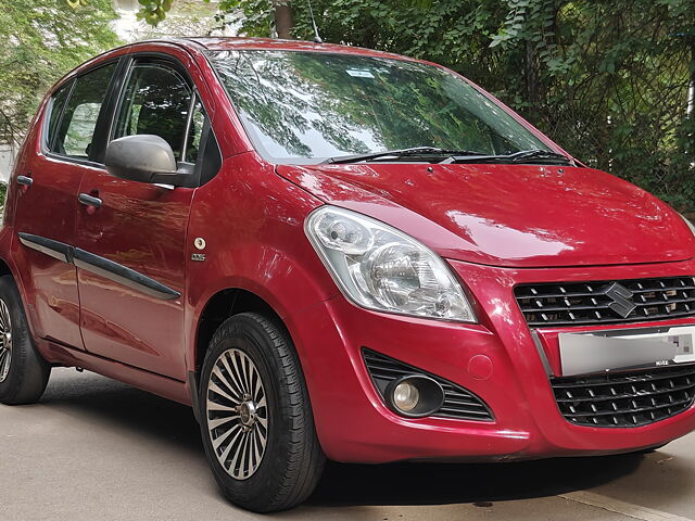 Used 2014 Maruti Suzuki Ritz in Bhandara