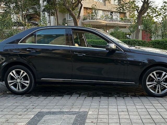 Used Mercedes-Benz E-Class [2013-2015] E200 in Pune