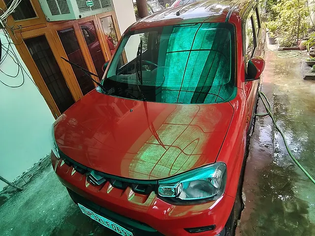 Used 2020 Maruti Suzuki S-Presso in Lucknow