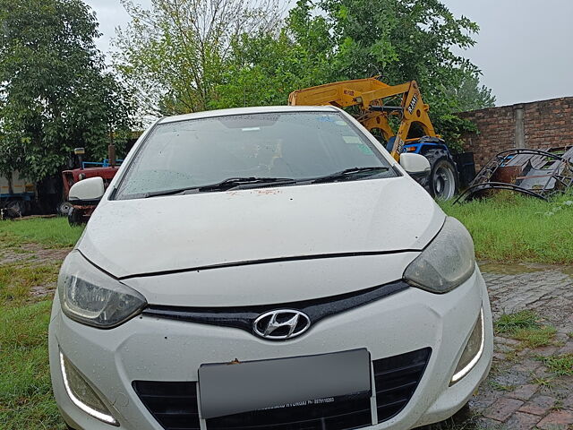 Used Hyundai i20 [2012-2014] Sportz 1.2 in Haridwar