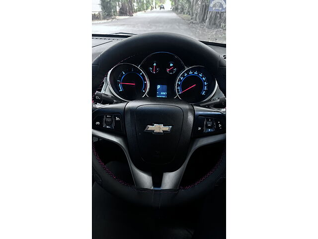 Used Chevrolet Cruze [2013-2014] LTZ AT in Pune