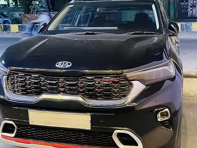 Used 2020 Kia Sonet in Lucknow Used 2020 Kia Sonet in Lucknow