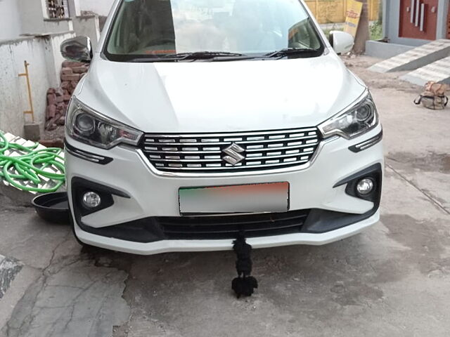 Used Maruti Suzuki Ertiga [2018-2022] VXi CNG in Dewas