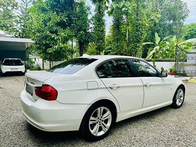 Used BMW 3 Series [2009-2010] 320d Highline Sedan in Angamaly