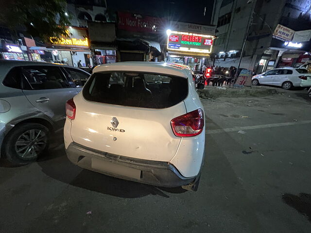 Used Renault Kwid [2015-2019] RXT (O) 1.0 SCE Edition in Delhi