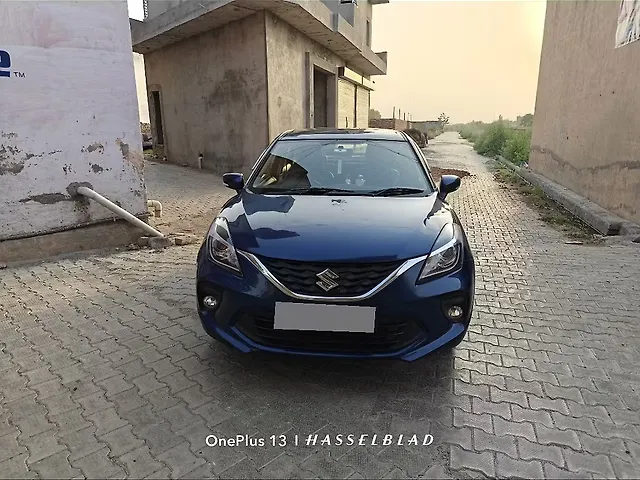 Used Maruti Suzuki Baleno [2019-2022] Delta in Jind