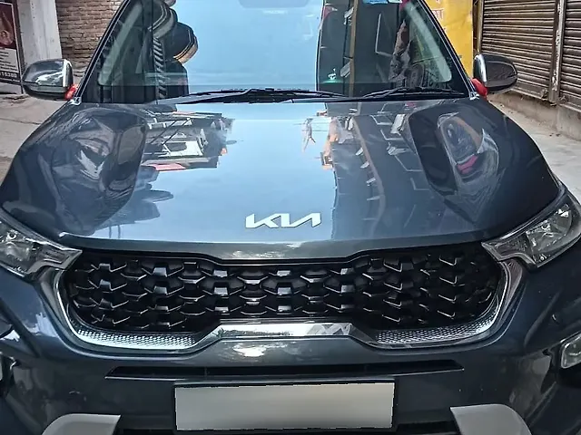 Used 2023 Kia Sonet in Patna Used 2023 Kia Sonet in Patna