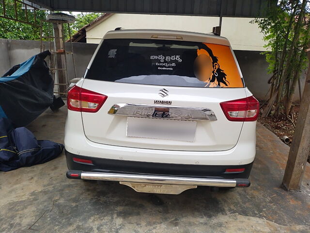 Used Maruti Suzuki Vitara Brezza [2016-2020] VDi in Kakinada