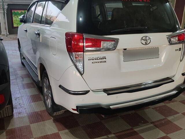 Used Toyota Innova Crysta [2016-2020] 2.4 G Plus 7 STR [2019-2020] in Patna