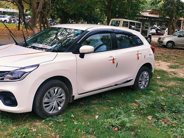 Used Maruti Suzuki Baleno Delta AGS [2022-2023] in Allahabad