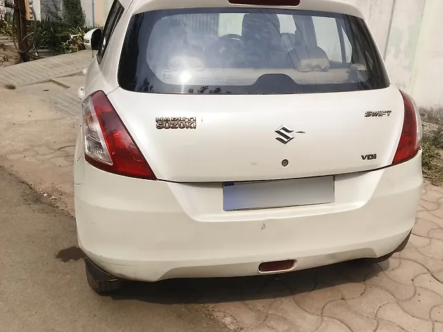 Used Maruti Suzuki Swift [2011-2014] VDi in Raipur