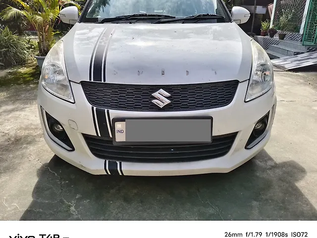 Used 2016 Maruti Suzuki Swift in Tezpur Used 2016 Maruti Suzuki Swift in Tezpur