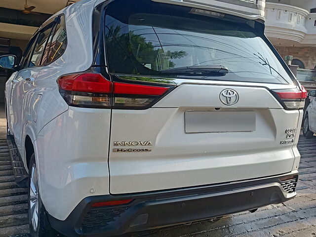 Used Toyota Innova Hycross VX Hybrid 7 STR in Karnal