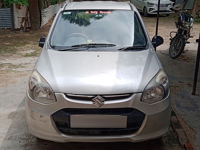 Used 2015 Maruti Suzuki Alto 800 in Allahabad