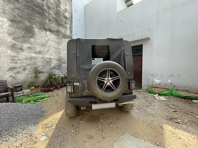 Used Mahindra Thar [2014-2020] CRDe 4x4 ABS in Delhi