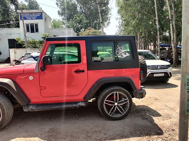 Used Mahindra Thar [2014-2020] CRDe 4x4 ABS in Samba