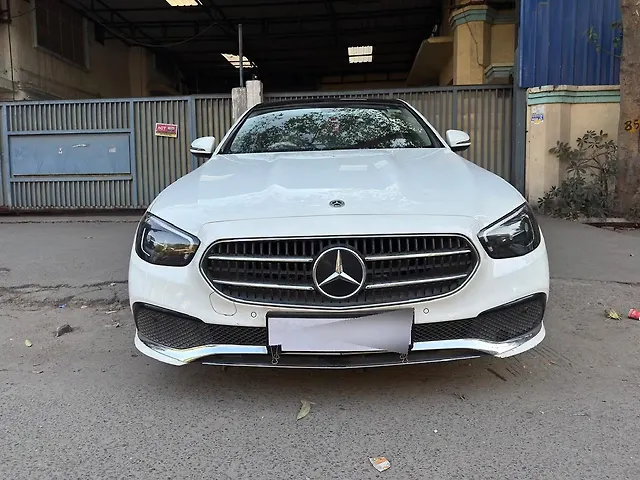 Used 2023 Mercedes-Benz E-Class in Faridabad