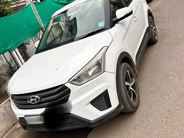 Used Hyundai Creta [2017-2018] E Plus 1.4 CRDI in Nagpur