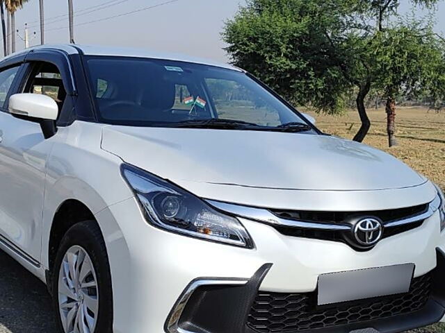 Used 2022 Toyota Glanza in Gaya