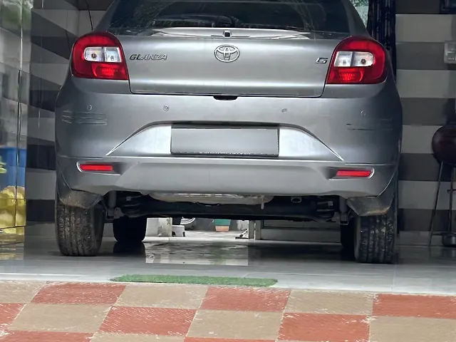 Used 2020 Toyota Glanza in Hisar