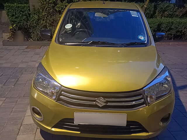 Used 2014 Maruti Suzuki Celerio in Kolkata