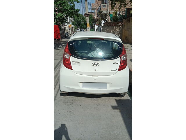 Used 2012 Hyundai Eon in Sriganganagar