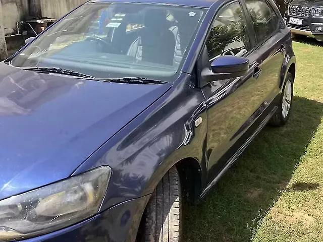 Used 2014 Volkswagen Polo in Jaipur