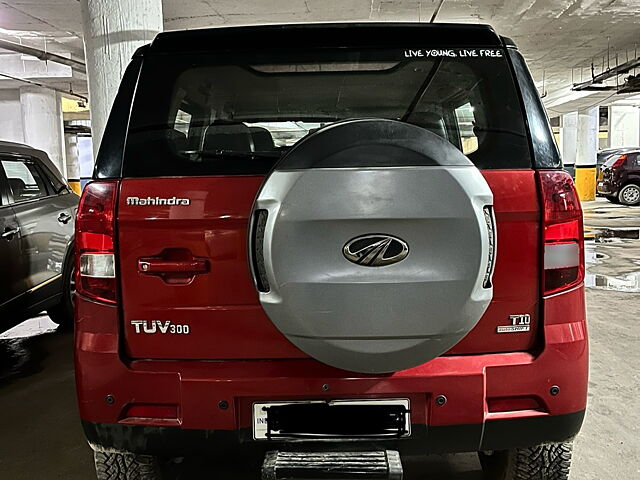 Used Mahindra TUV300 [2015-2019] T10 AMT Dual Tone in Ghaziabad